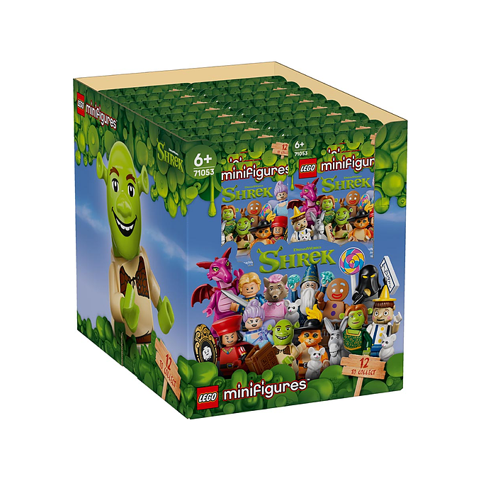 Lego Minifigures 1
