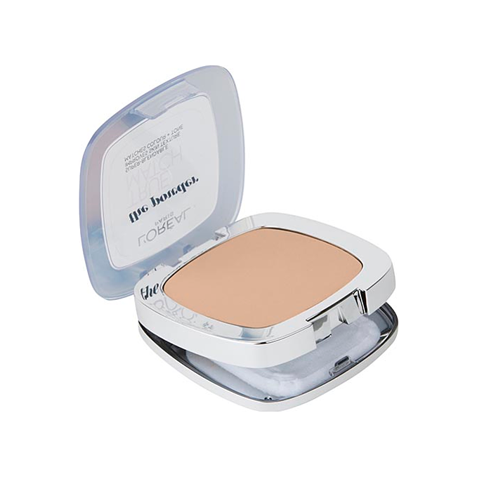 L'Oréal Paris True Match Powder No W3 Golden Beige 1