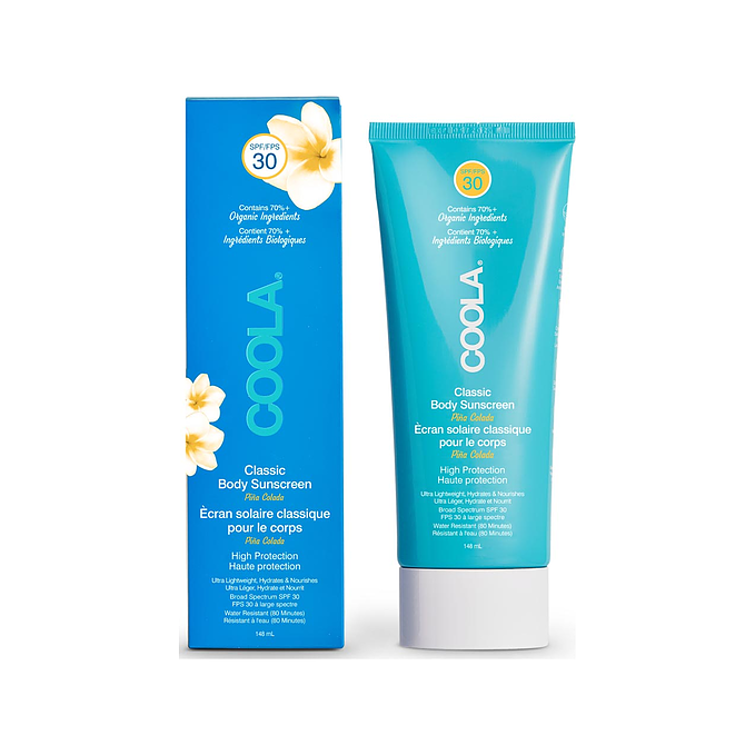 COOLA Sunscreen Classic Body Cream
