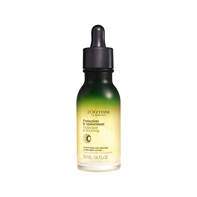 L'Occitane en Provence 5 Essential Oils Scalp Night Serum 50 ml