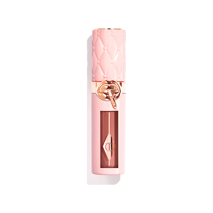 Charlotte Tilbury Pillow Talk Lip Plump Lip Gloss - Medium/Deep 1