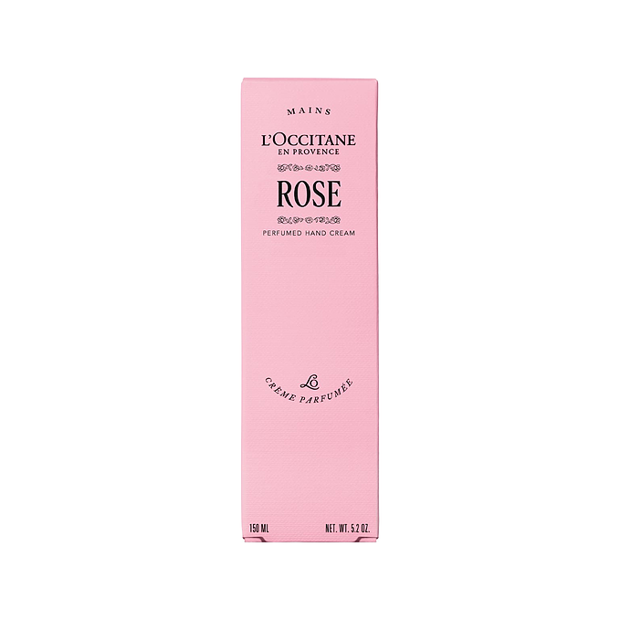 L'Occitane en Provence Rose Hand Cream 150 ml 1