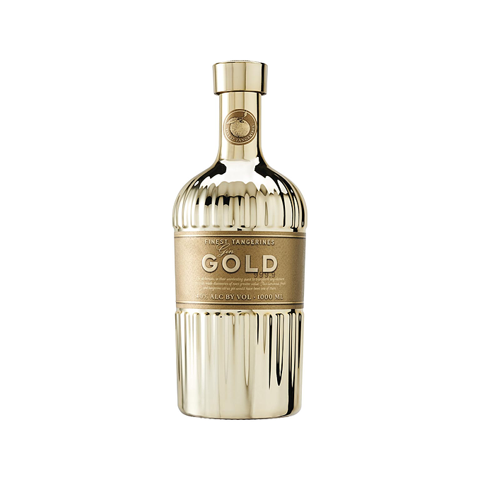 Gold 999.9 Gin
