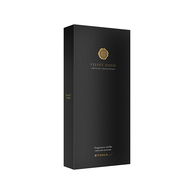 Rituals Private Collection Velvet Oudh Black Fragrance Sticks 450 ml 1