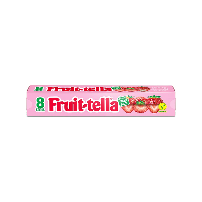 Fruittella Jumbostick Strawberry
