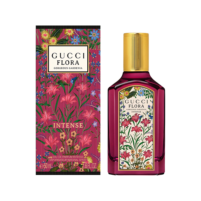Gucci Flora Gorgeous Gardenia Eau de Parfum Intense 50 ml 1