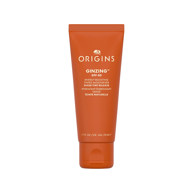 Origins Ginzing Moisturizer SPF 40