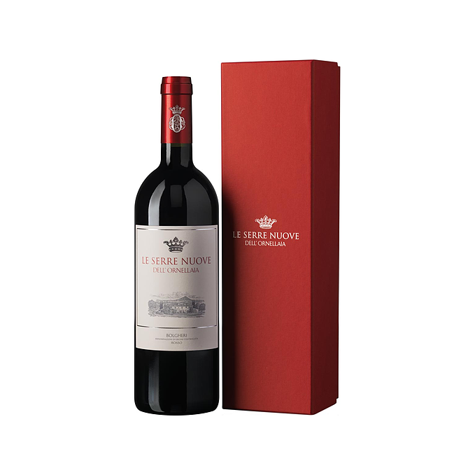 Le Serre Nuove dell'Ornellaia