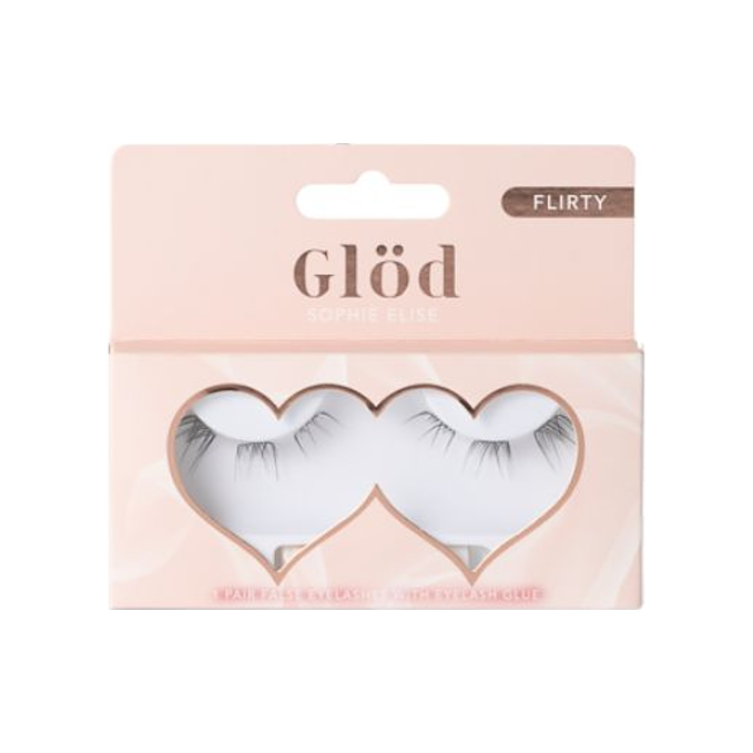Glöd Sophie Elise Beauty Lashes Flirty