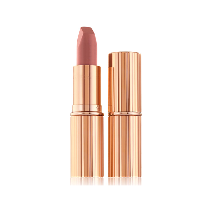 Charlotte Tilbury Matte Revolution Lipstick - Pillow Talk 1