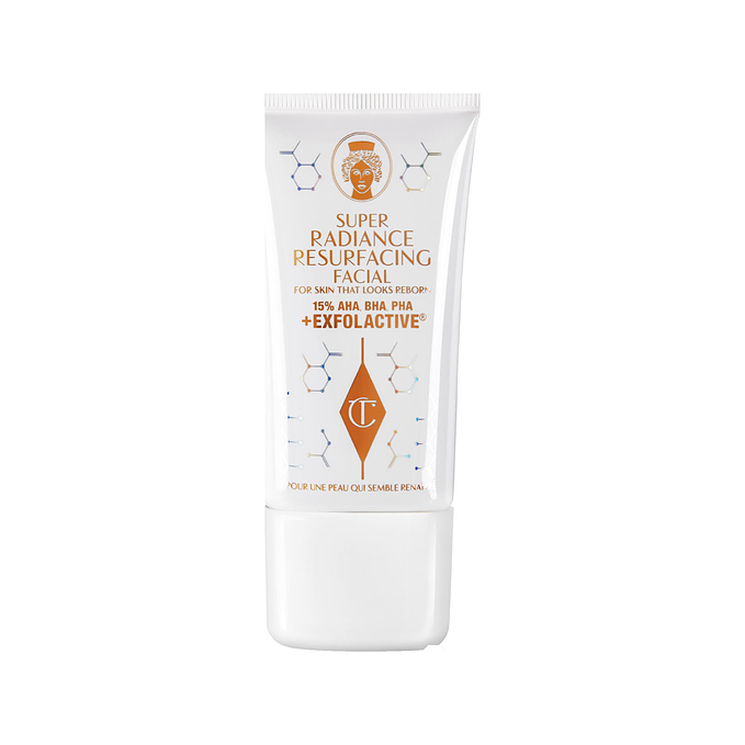 Charlotte Tilbury Super Radiance Resurfacing Facial Oil 50ml