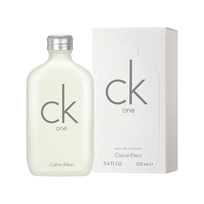 Calvin Klein CK ONE Eau de Toilette 100 ml 1
