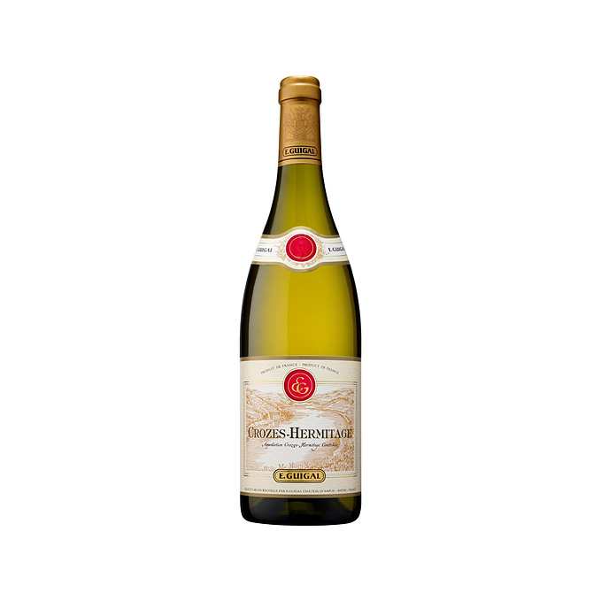 Guigal Crozes-Hermitage Blanc