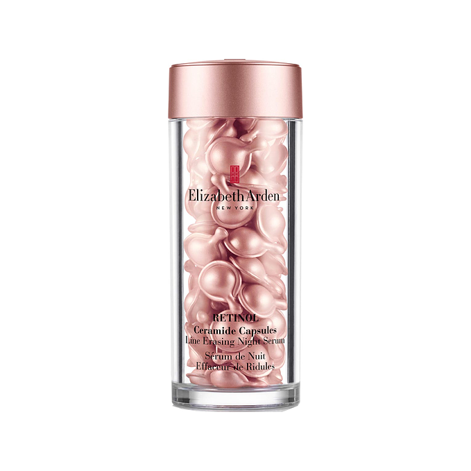 Retinol Ceramide Capsules Line Erasing Night Serum