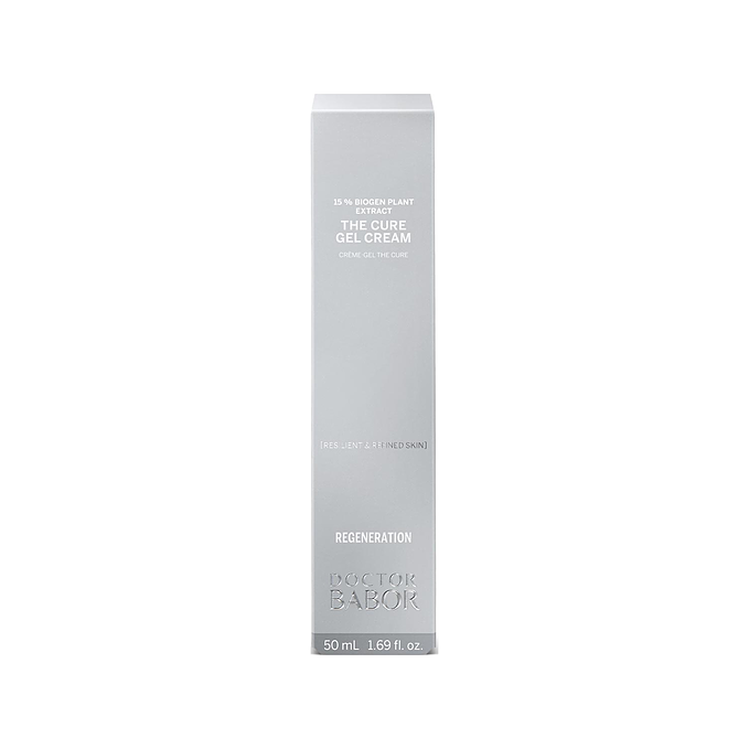 Doctor Babor The Cure Gel Cream 1