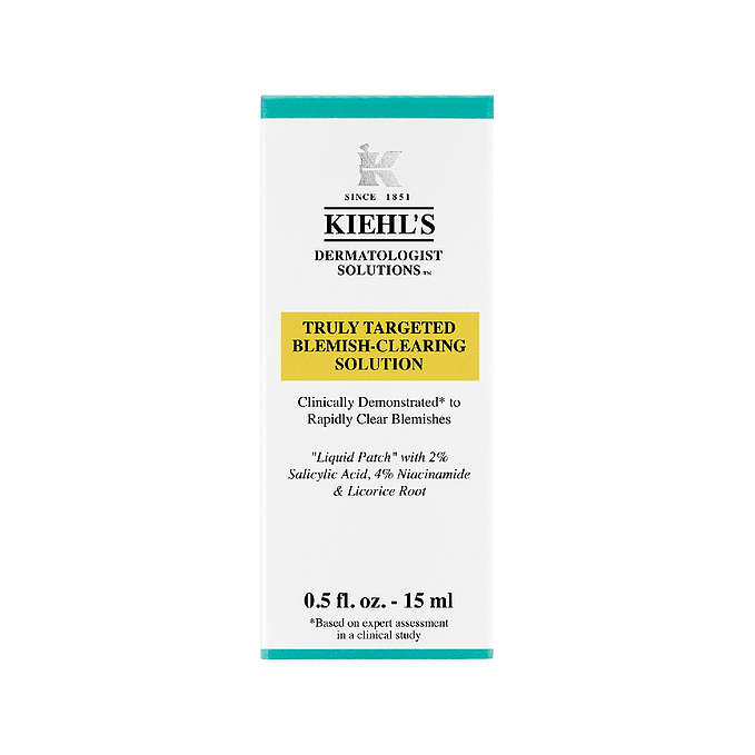 Kiehl's Truly Targeted Acne Clearing Solution 1