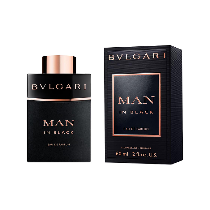 Bvlgari Man in Black Eau de Parfum 60 ml 1