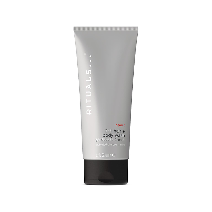 Rituals Sport 2-in-1 Shampoo and Body Wash