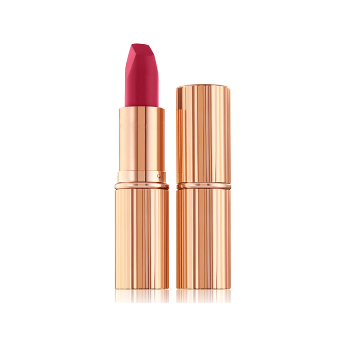 Charlotte Tilbury Matte Revolution Lipstick - The Queen 1