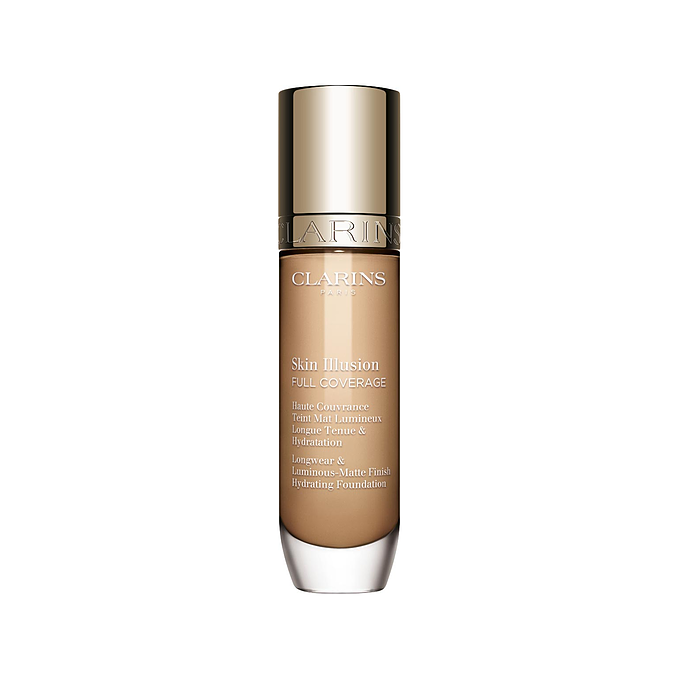 Clarins Skin Illusion Fluid Foundation N°108W