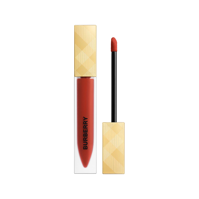 Burberry Kisses Liquid Matte Lipstic No 93 Russet 1