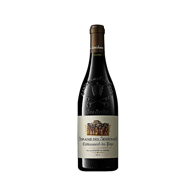 des Châteauneuf-du-Pape