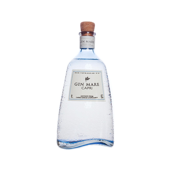 Gin Mare Gin Capri Limited Edition