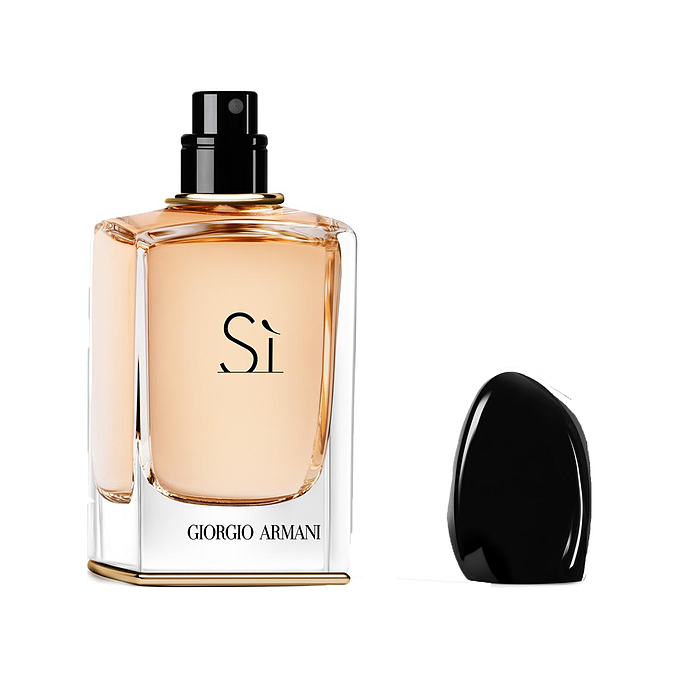 Giorgio Armani Sì Eau de Parfum 50 ml 2