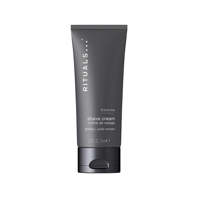 Ritual of Homme Shaving Cream 70 ml