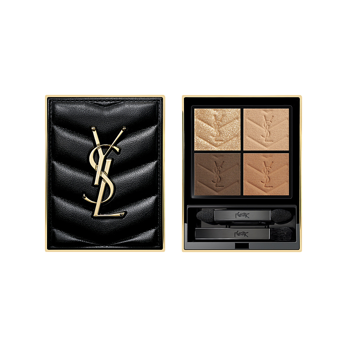 Yves Saint Laurent Couture Mini Clutch Eye Shadow Palette No 300 Kasbah Spices 1