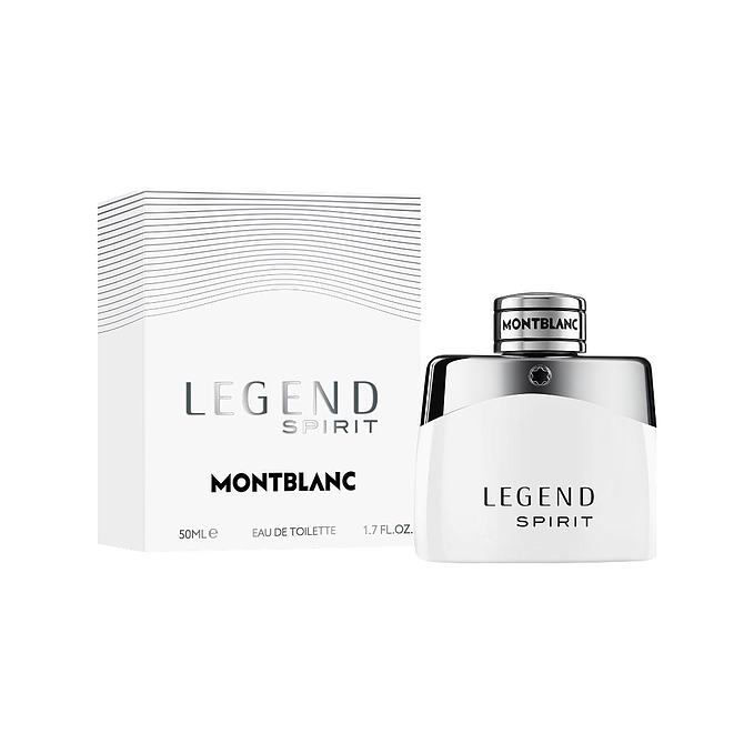 Montblanc Legend Spirit, EdT 50 ml