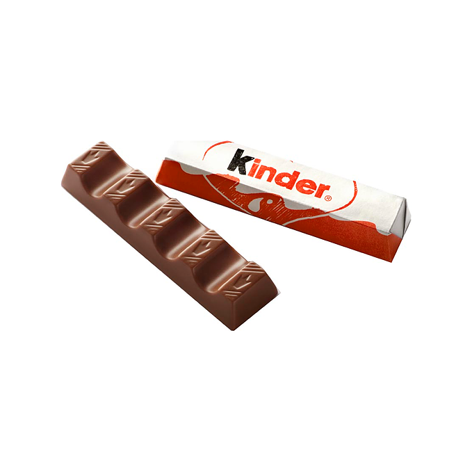 Kinder Chocolate 4