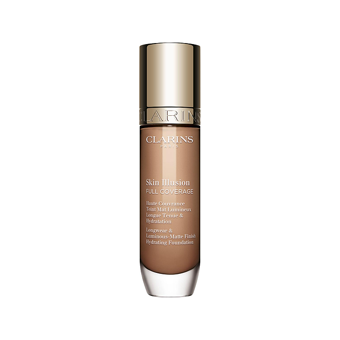 Clarins Skin Illusion Fluid Foundation N°112C
