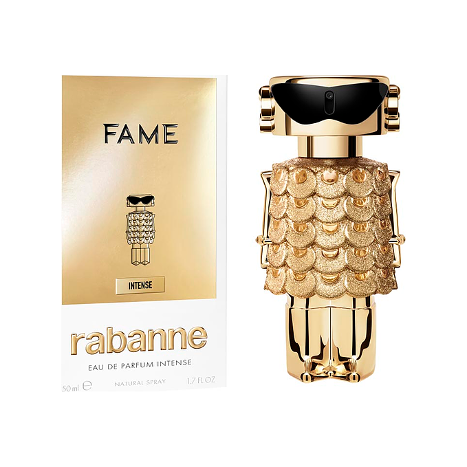 Rabanne Fame Intense Eau de Parfum Intense 50 ml 1