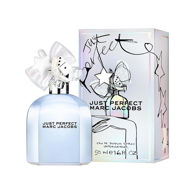 Marc Jacobs Just Perfect Eau de Parfum 50 ml 1