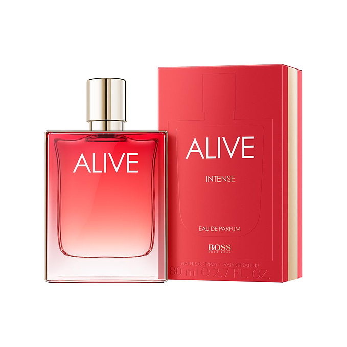 Boss Alive Intense