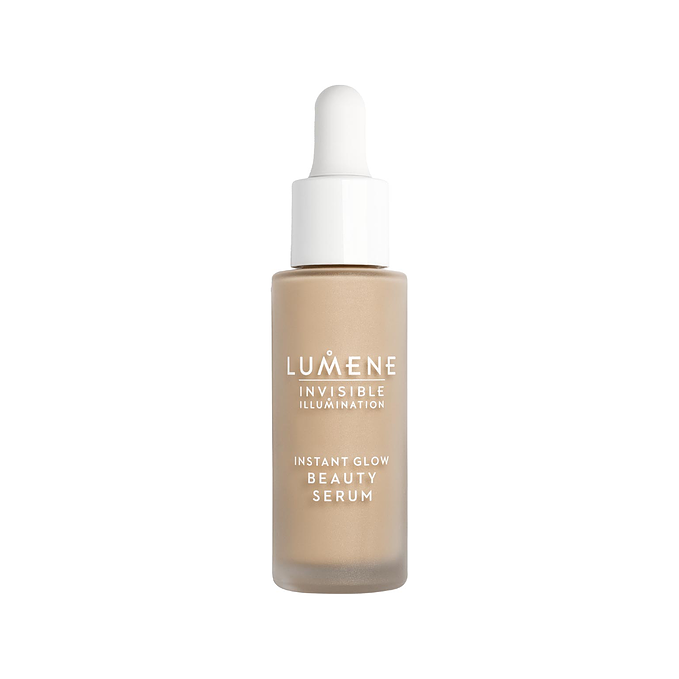 Lumene Invisible Illumination Instant Glow Beauty Serum 30ml No 200
