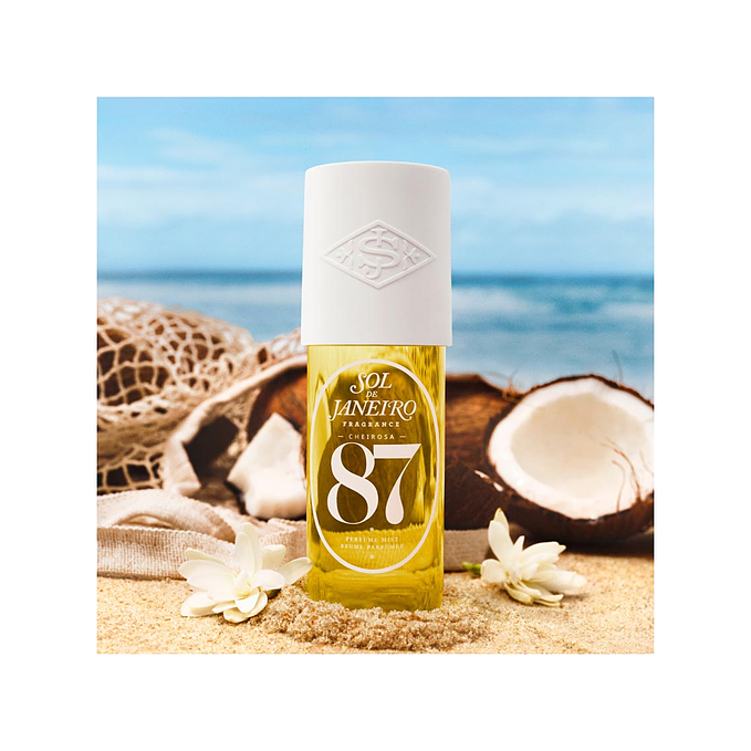 Sol De Janeiro Cheirosa 87 Rio Radiance Perfume Body Mist 90 ml 2