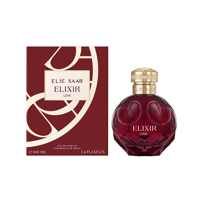 Elie Saab Elixir Eau de Parfum 100 ml 1