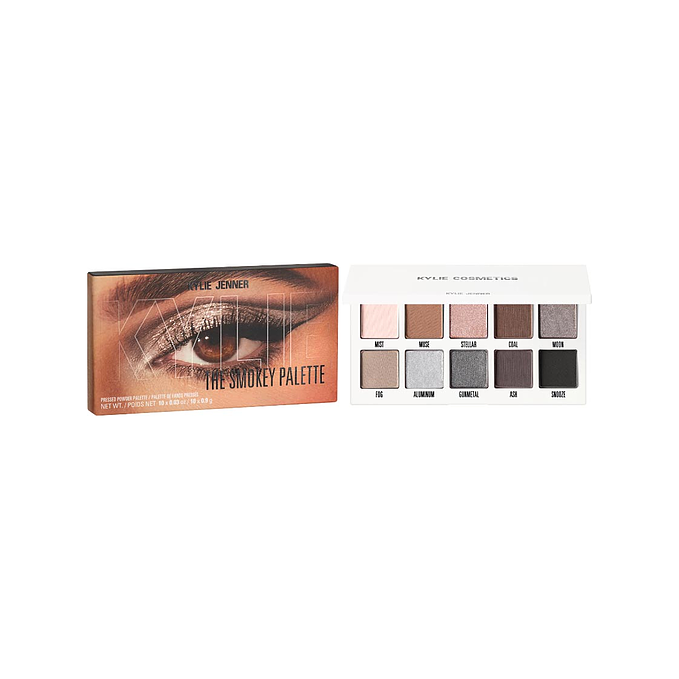 Kylie Cosmetics Smokey Eye Palette No. 228