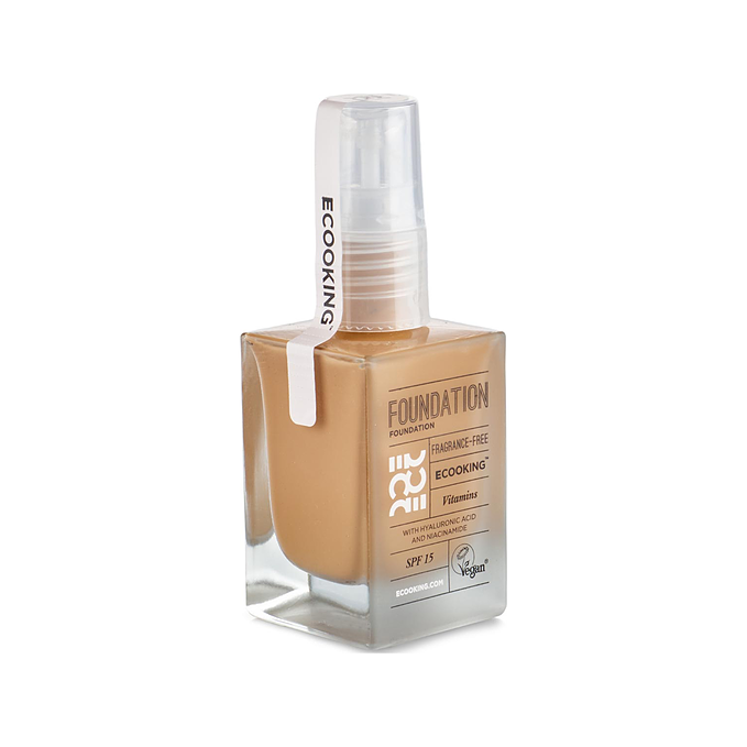 Ecooking Make-up SPF 15 Foundation 1