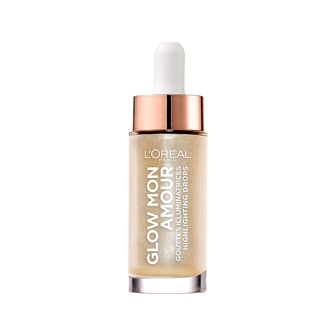 Glow Mon Amout Highlighting Drops