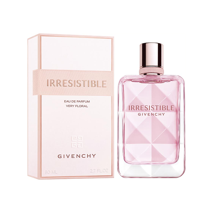 Givenchy Irresistible Very Floral Eau De Parfum 80 ml 1