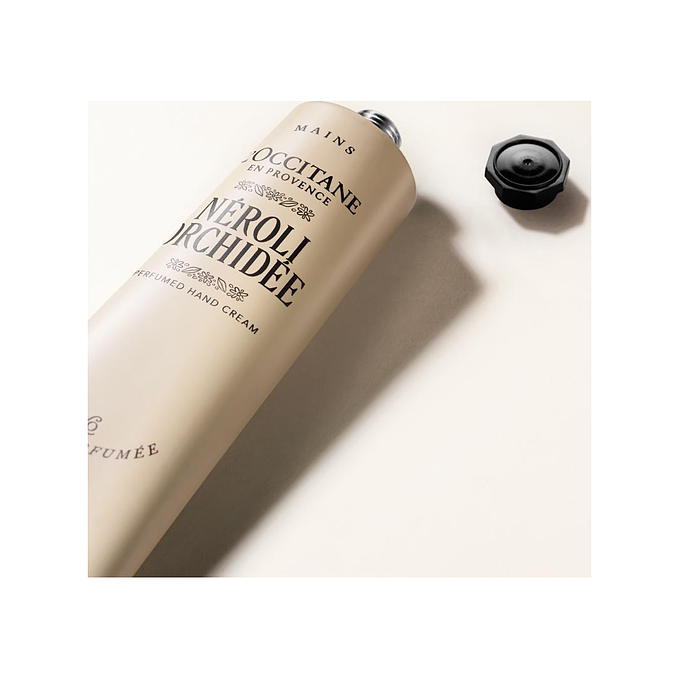 L'Occitane en Provence Néroli & Orchidée Hand Cream 2