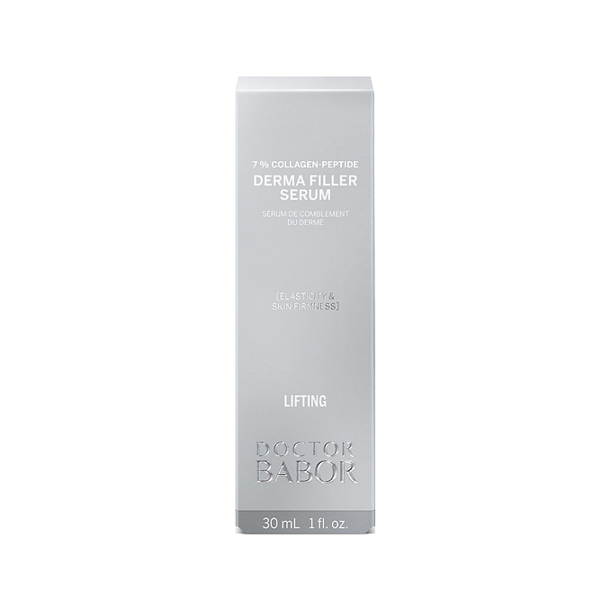 Doctor Babor Derma Filler Serum 1