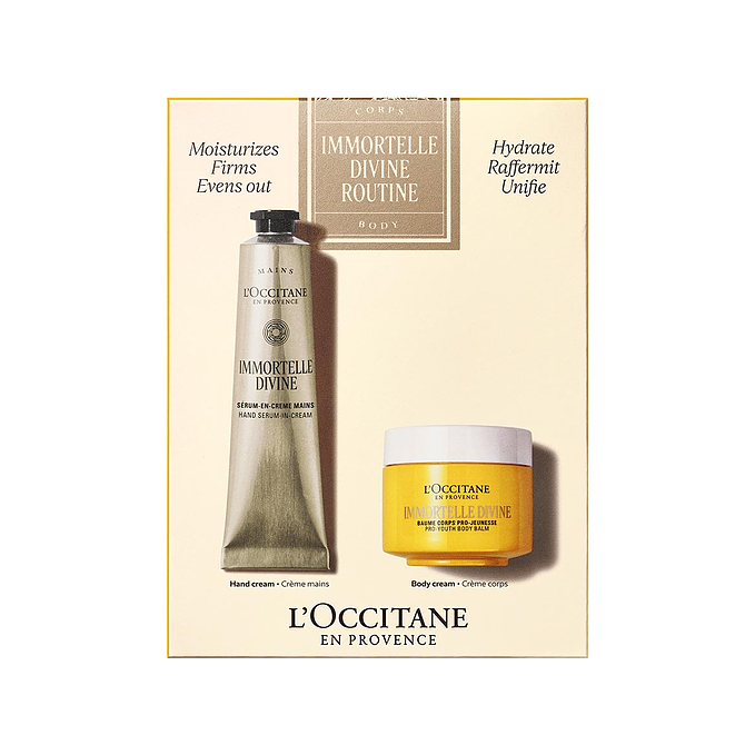 L'Occitane en Provence Immortelle Set 1