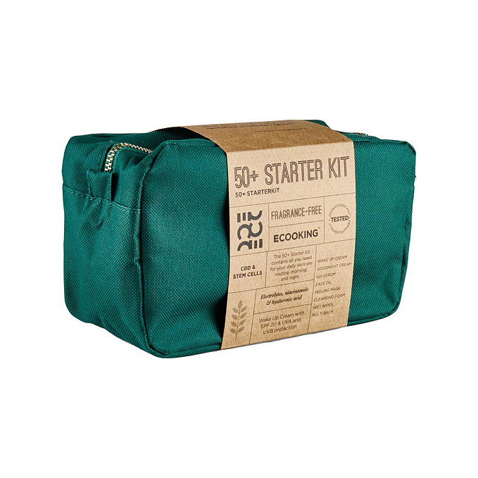 Ecooking 50+ Face Care Set