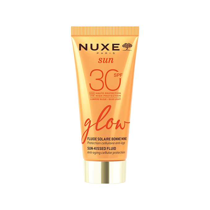 Nuxe Sun Care Fluid Glow SPF 30 40 ml