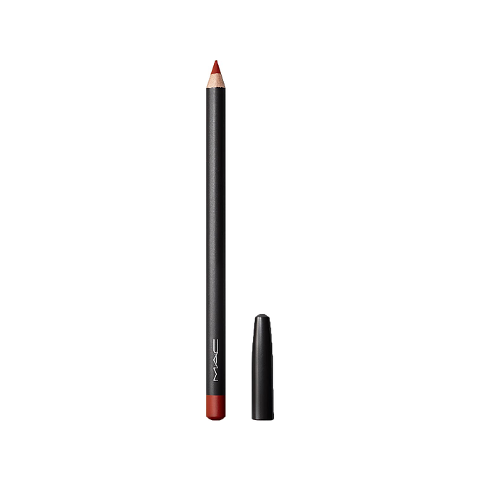 MAC Lip Pencil Chili Rimmed