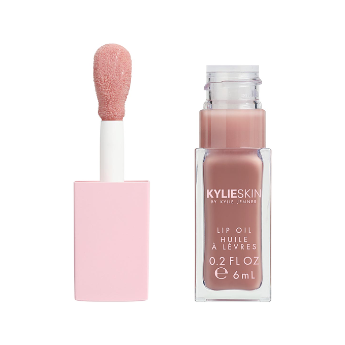 Kylie Cosmetics Crème Brûlée Lip Oil Dessert 2